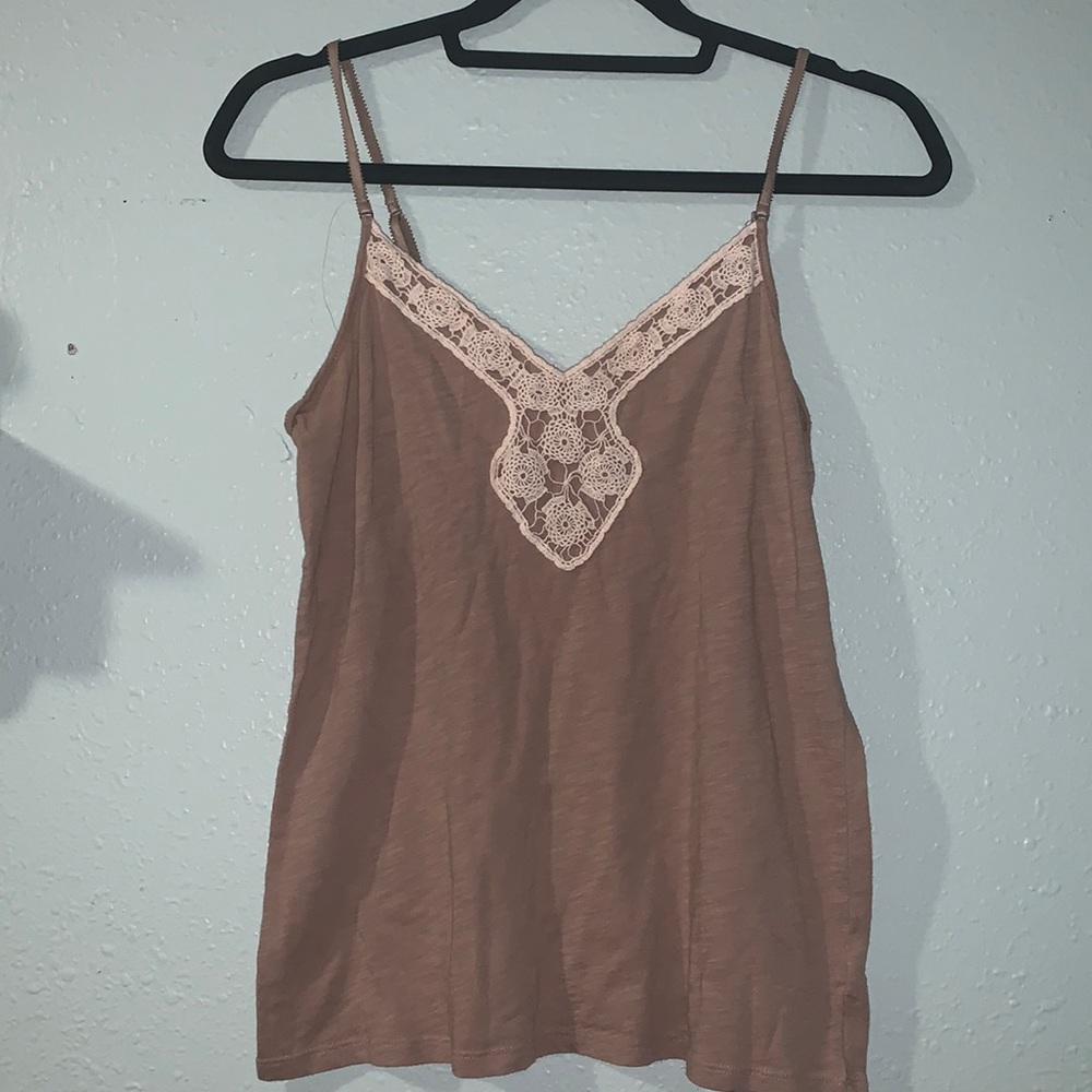 AEO Lacey tank top